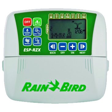 RAIN BIRD 69684 PROGRAMADOR RZXe6i 6 EST.230Vac INTERIOR